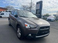 Gebraucht Mitsubishi ASX 117 PS (86 kW) 2012 Grau SUV