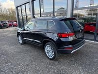Gebraucht Seat Ateca XCELLENCE 150 PS (110 kW) 2019 Schwarz SUV