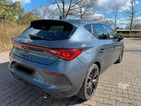 Gebraucht Cupra Leon VZ 245 PS (180 kW) 2024 Grau Limousine