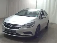 Usado Opel Astra Edition 136 HP (100 kW) 2019 Prateado Carrinha