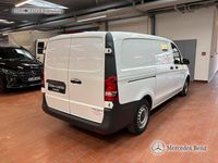 Gebraucht Mercedes Vito 136 PS (100 kW) 2019 Weiß Van