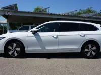 Gebraucht VW Passat Active 150 PS (110 kW) 2025 Weiß Kombi