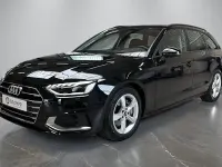 Gebraucht Audi A4 Advanced Plus 204 PS (150 kW) 2023 Mythosschwarz metallic Kombi