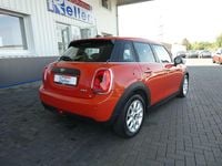 Used Mini ONE 102 HP (75 kW) 2019 Orange Hatchback