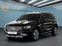Gebraucht Mercedes GLB200 150 PS (110 kW) 2024 Schwarz SUV