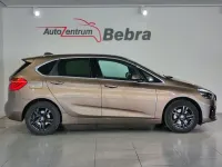 Gebraucht BMW 218 Active Tourer Performance 140 PS (102 kW) 2018 Beige Van / Kleinbus