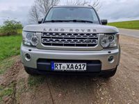 gebraucht Land Rover Discovery 3.0 TD V6 Aut. HSE