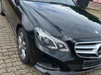 Gebraucht Mercedes E250 204 PS (150 kW) 2014 Schwarz Kombi