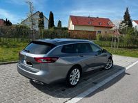 gebraucht Opel Insignia 2.0 Sports Tourer Automatik