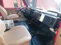 Gebraucht VW LT 95 PS (69 kW) 1993 Rot