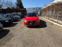 Gebraucht Audi A3 Cabriolet 140 PS (102 kW) 2011 Rot Cabrio