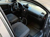 Gebraucht Opel Astra 101 PS (74 kW) 2001 Grau Kleinwagen