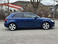 Gebraucht Audi A3 Ambiente 150 PS (110 kW) 2014 Scubablau metallic Limousine