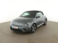 Gebraucht VW Beetle Sound 105 PS (77 kW) 2017 Grau Kleinwagen