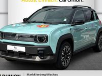 Gebraucht Renault 4 E-Tech Iconic 110 kW (150 PS) 2025 Grün SUV