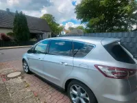 Gebraucht Ford S-MAX S 2016 Silber Van / Kleinbus