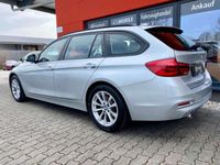 gebraucht BMW 316 d Touring Advantage*SHZ*PDC*Navi*LED*