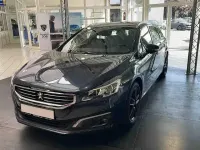 Gebraucht Peugeot 508 SW 120 PS (88 kW) 2017 Kombi