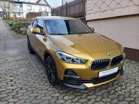 Gebraucht BMW X2 Advantage 178 PS (130 kW) 2021 Galvanic gold metallic SUV