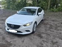 Gebraucht Mazda 6 175 PS (128 kW) 2013 Weiß Limousine