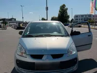 Gebraucht Mitsubishi Colt 99 PS (72 kW) 2004 Blau Kleinwagen
