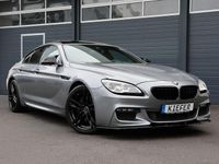 Gebraucht BMW 650 Performance 449 PS (330 kW) 2017 Grau Coupé