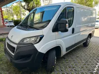 Gebraucht Peugeot Boxer 140 PS (102 kW) 2020 Weiß Van