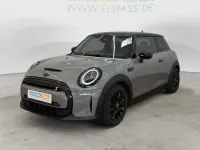Gebraucht Mini Cooper SE Classic 135 kW (184 PS) 2022 Metallic) (grau Kleinwagen