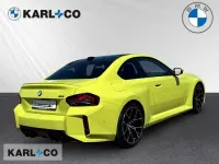 Gebraucht BMW M2 Shadowline 480 PS (353 kW) 2025 Gelb Coupé