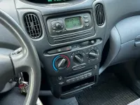Gebraucht Toyota Yaris 84 PS (61 kW) 2002 Schwarz Kombi