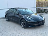 Second-hand Tesla Model 3 366 kW (498 CP) 2021 Negru Berlinǎ