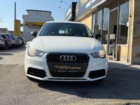 Gebraucht Audi A1 Sportback Attraction 86 PS (63 kW) 2013 Weiß Kleinwagen