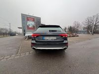 Gebraucht Audi A4 Allroad Comfort 252 PS (185 kW) 2018 Blau Kombi