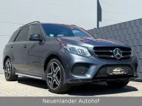 Gebraucht Mercedes GLE350 AMG 258 PS (189 kW) 2016 Grau SUV