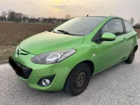 Gebraucht Mazda 2 86 PS (63 kW) 2011 Kleinwagen