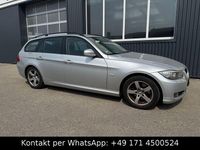 Gebraucht BMW 318 Sport Line 143 PS (105 kW) 2009 Grau Kombi