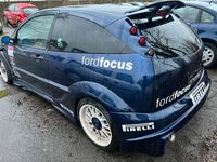 Gebraucht Ford Focus 140 PS (102 kW) 2003 Coupé