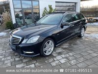 Gebraucht Mercedes E500 408 PS (300 kW) 2011 Schwarz Kombi