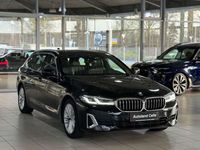gebraucht BMW 520 d xD Luxury Line HiFi DAB Panorama Komfort