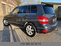 Gebraucht Mercedes GLK200 143 PS (105 kW) 2011 Grau SUV