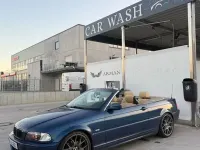 Gebraucht BMW 320 Cabriolet 170 PS (125 kW) 2001 Beige Cabrio