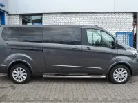 Gebraucht Ford Tourneo Custom Titanium 150 PS (110 kW) 2022 Schwarz Van