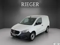 Gebraucht Mercedes Citan 110 95 PS (69 kW) 2023 Weiß Van / Kleinbus