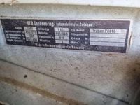 Gebraucht Trabant 601 26 PS (19 kW) 1990 Hellblau Kleinwagen