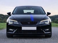 Gebraucht Seat Leon SC FR 179 PS (131 kW) 2014 Schwarz Kleinwagen