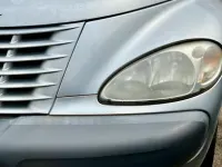 Begagnad Chrysler PT Cruiser 2000 Grå Sedan