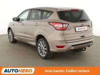 Gebraucht Ford Kuga Vignale 175 PS (128 kW) 2019 Grau SUV