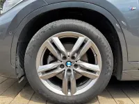 Gebraucht BMW X1 M Sport 150 PS (110 kW) 2022 Mineralgrau metallic SUV