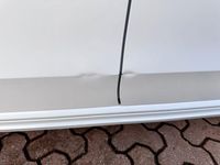 Gebraucht VW e-up! Style 61 kW (83 PS) 2021 Weiß Kleinwagen