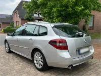 Gebraucht Renault Laguna III 140 PS (102 kW) 2009 Silber Kombi